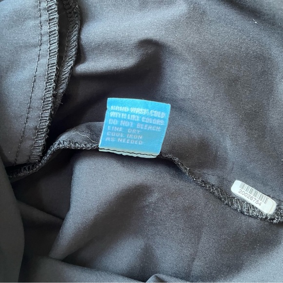 J. McLaughlin Black Mini Dress XS/S - Picture 8 of 10